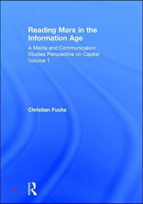 Reading Marx in the Information Age