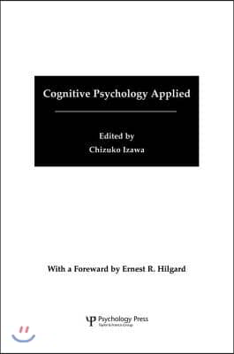 Cognitive Psychology Applied