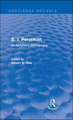 S. J. Perelman