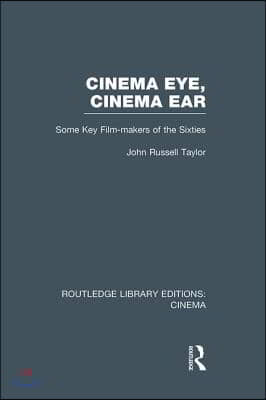 Cinema Eye, Cinema Ear