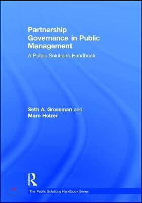 Partnership Governance in Public Management