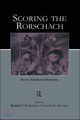 Scoring the Rorschach