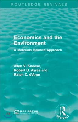 Economics and the  Environment