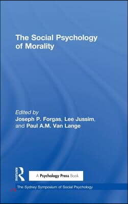 Social Psychology of Morality