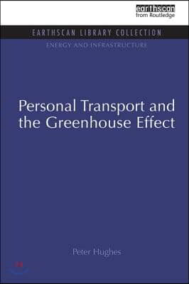 Personal Transport and the Greenhouse Effect