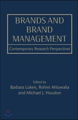 Brands and Brand Management