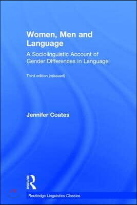 Women, Men and Language