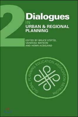 Dialogues in Urban and Regional Planning