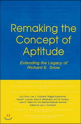 Remaking the Concept of Aptitude