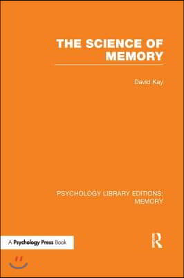 Science of Memory (PLE: Memory)