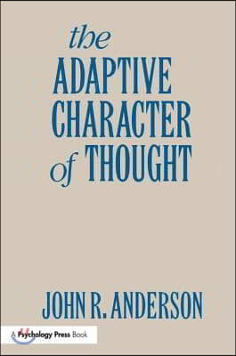 Adaptive Character of Thought