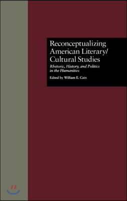 Reconceptualizing American Literary/Cultural Studies