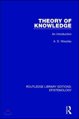 Theory of Knowledge