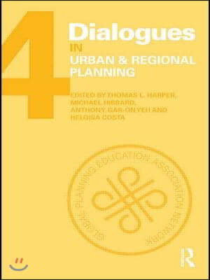 Dialogues in Urban and Regional Planning