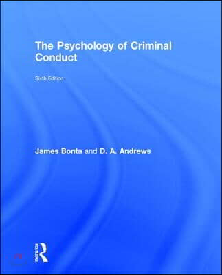 The Psychology of Criminal Conduct