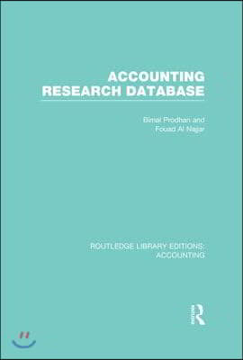 Accounting Research Database (RLE Accounting)