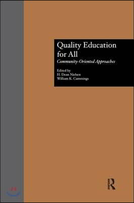 Quality Education for All