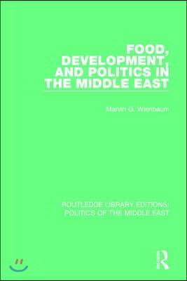 Food, Development, and Politics in the Middle East