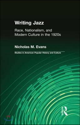 Writing Jazz