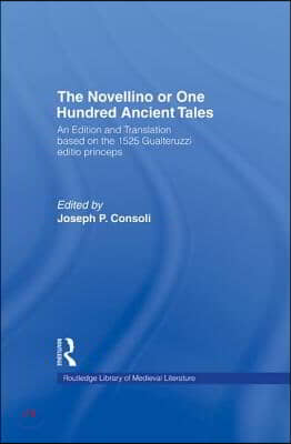 Novellino or One Hundred Ancient Tales