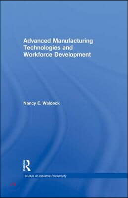 Advanced Manufacturing Technologies and Workforce Development