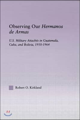 Observing our Hermanos de Armas