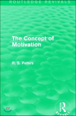 Concept of Motivation (REV) RPD