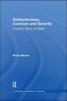 Distinctiveness, Coercion and Sonority