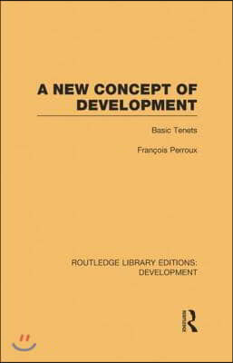 New Concept of Development