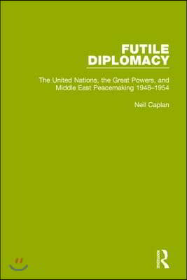 Futile Diplomacy, Volume 3