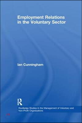 Employment Relations in the Voluntary Sector