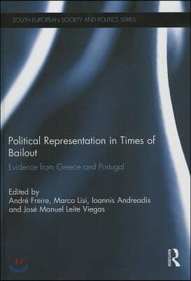 Political Representation in Times of Bailout