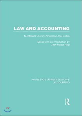 Law and Accounting (RLE Accounting)