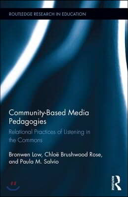 Community-based Media Pedagogies