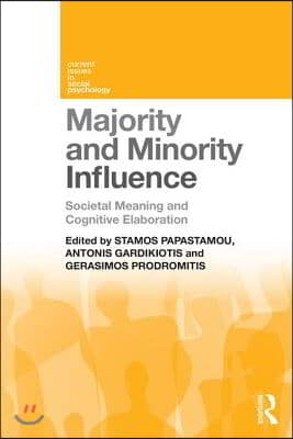 Majority and Minority Influence