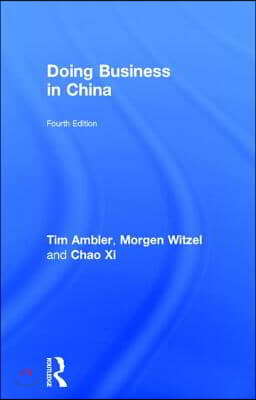 Doing Business in China