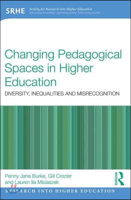 Changing Pedagogical Spaces in Higher Education