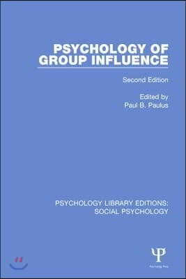 Psychology of Group Influence