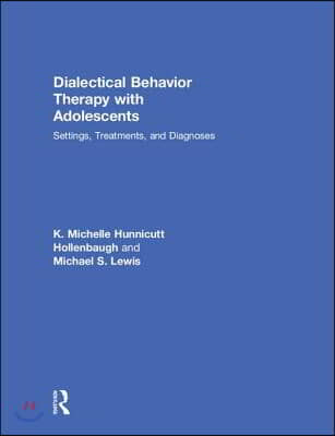 Dialectical Behavior Therapy with Adolescents: Settings, Treatments, and Diagnoses