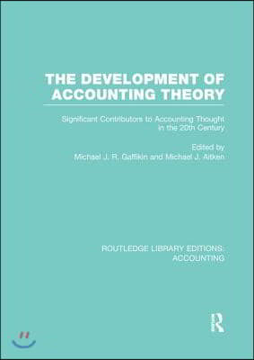 Development of Accounting Theory (RLE Accounting)