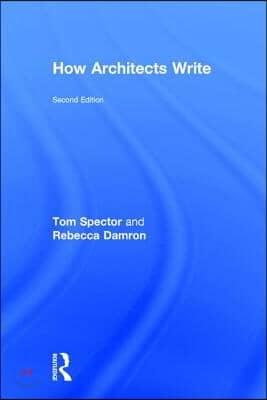 How Architects Write