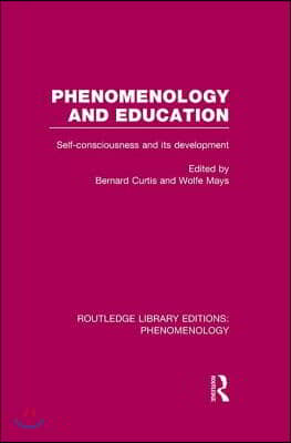 Phenomenology and Education