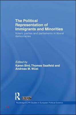 Political Representation of Immigrants and Minorities