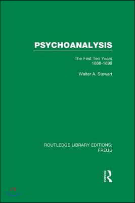 Psychoanalysis (RLE: Freud)