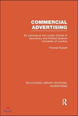 Commercial Advertising (RLE Advertising)