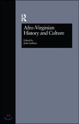 Afro-Virginian History and Culture