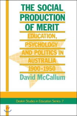 Social Production Of Merit