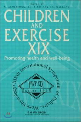 Children and Exercise XIX