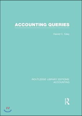 Accounting Queries (RLE Accounting)