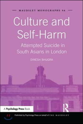 Culture and Self-Harm